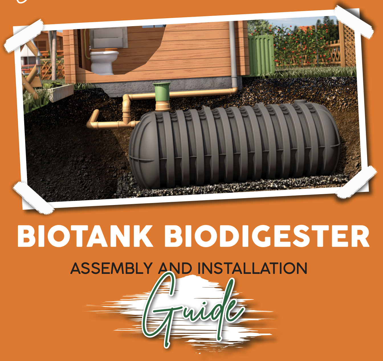 Bio Tank System - Biotank Africa